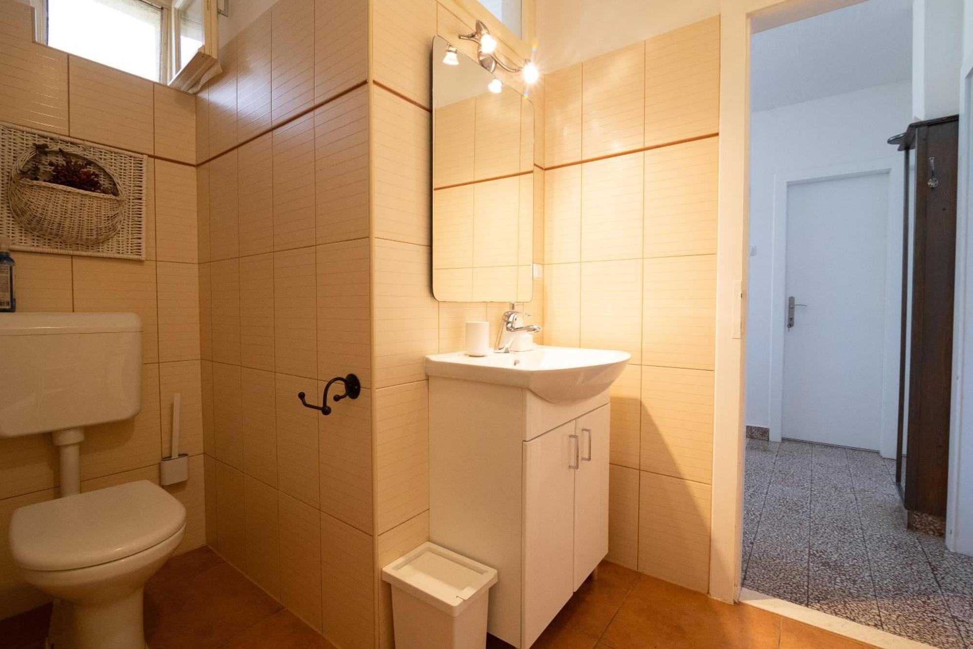 Apartment Regina Spalato Esterno foto