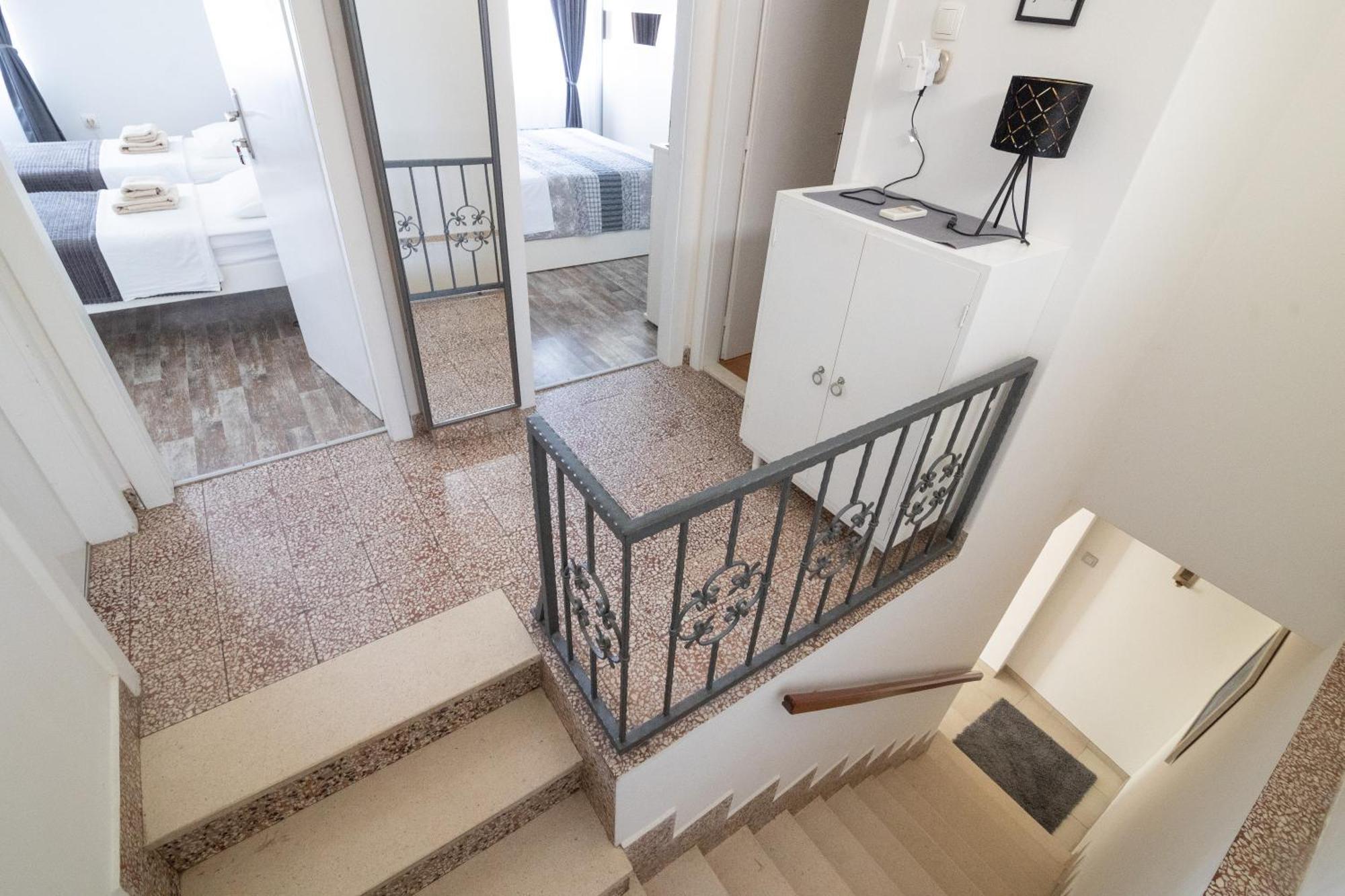Apartment Regina Spalato Esterno foto