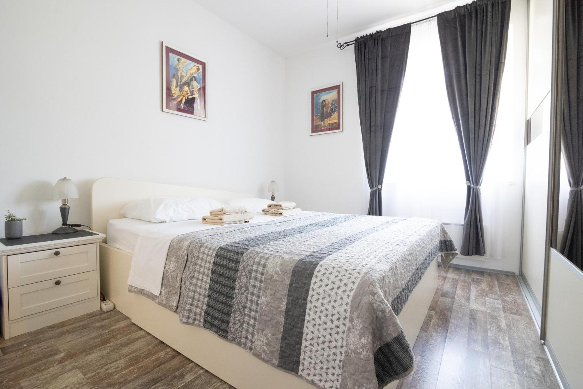 Apartment Regina Spalato Esterno foto