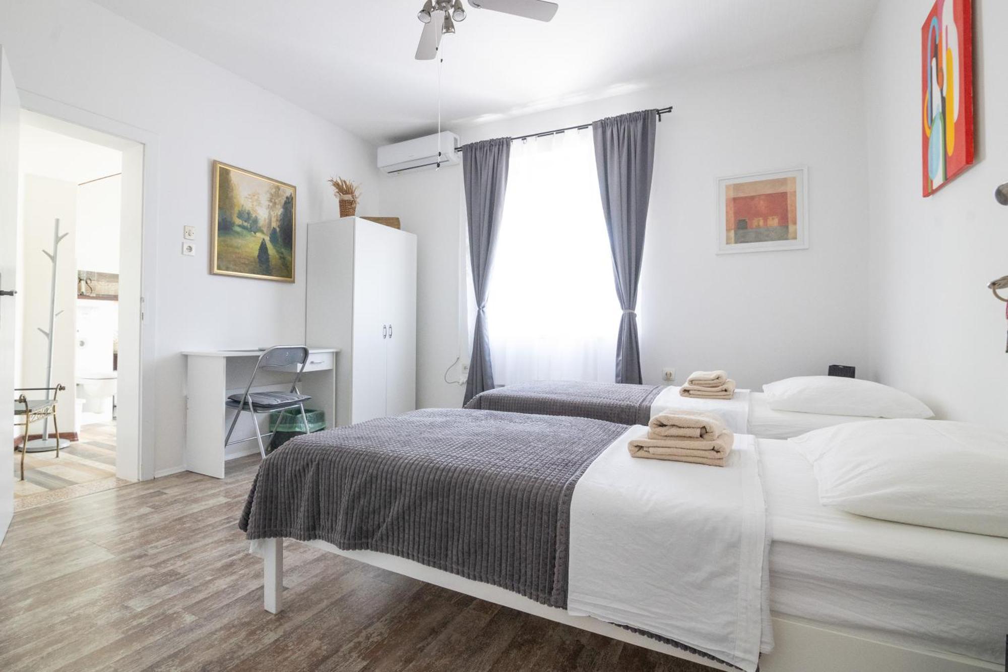 Apartment Regina Spalato Esterno foto