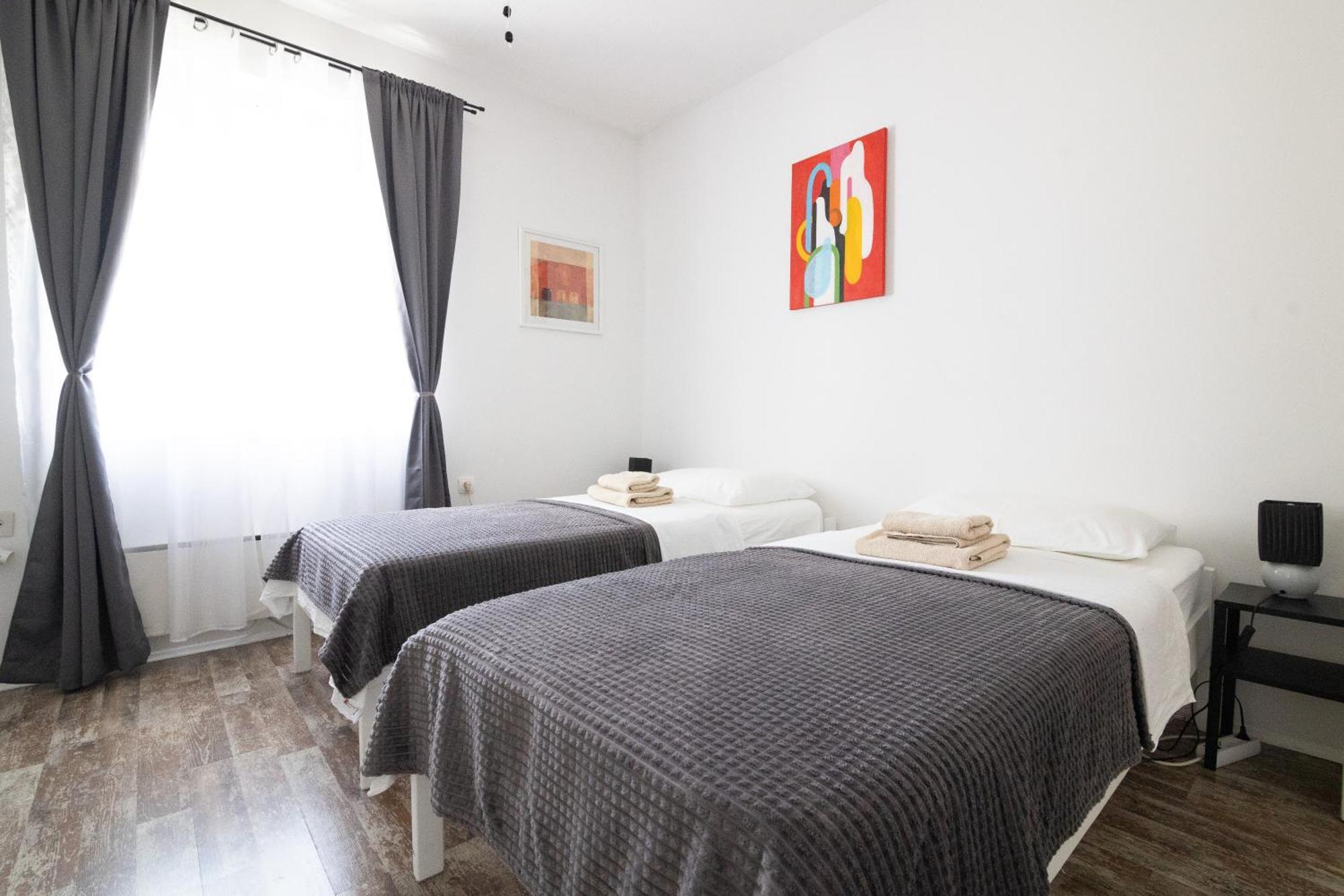 Apartment Regina Spalato Esterno foto