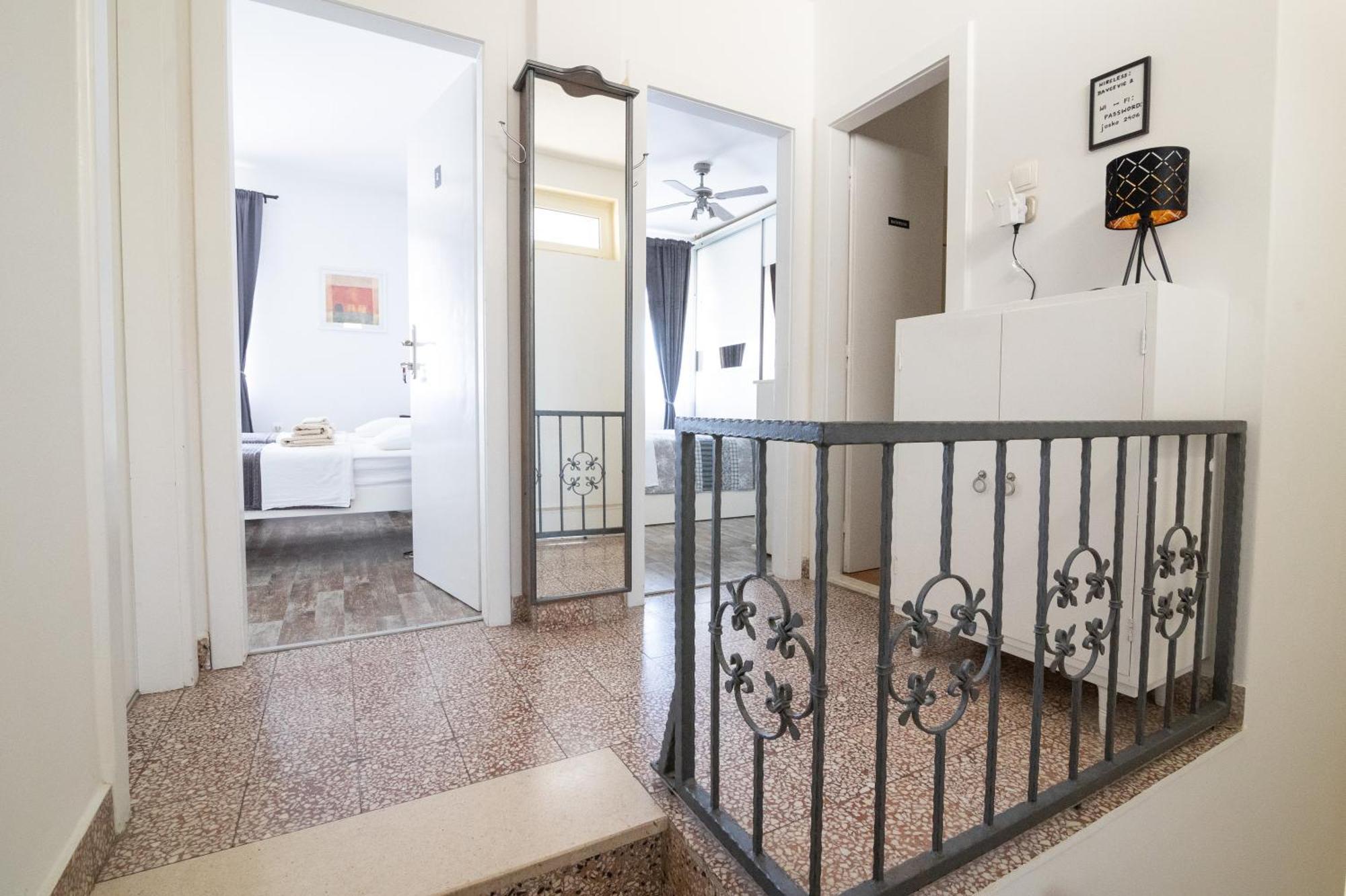 Apartment Regina Spalato Esterno foto