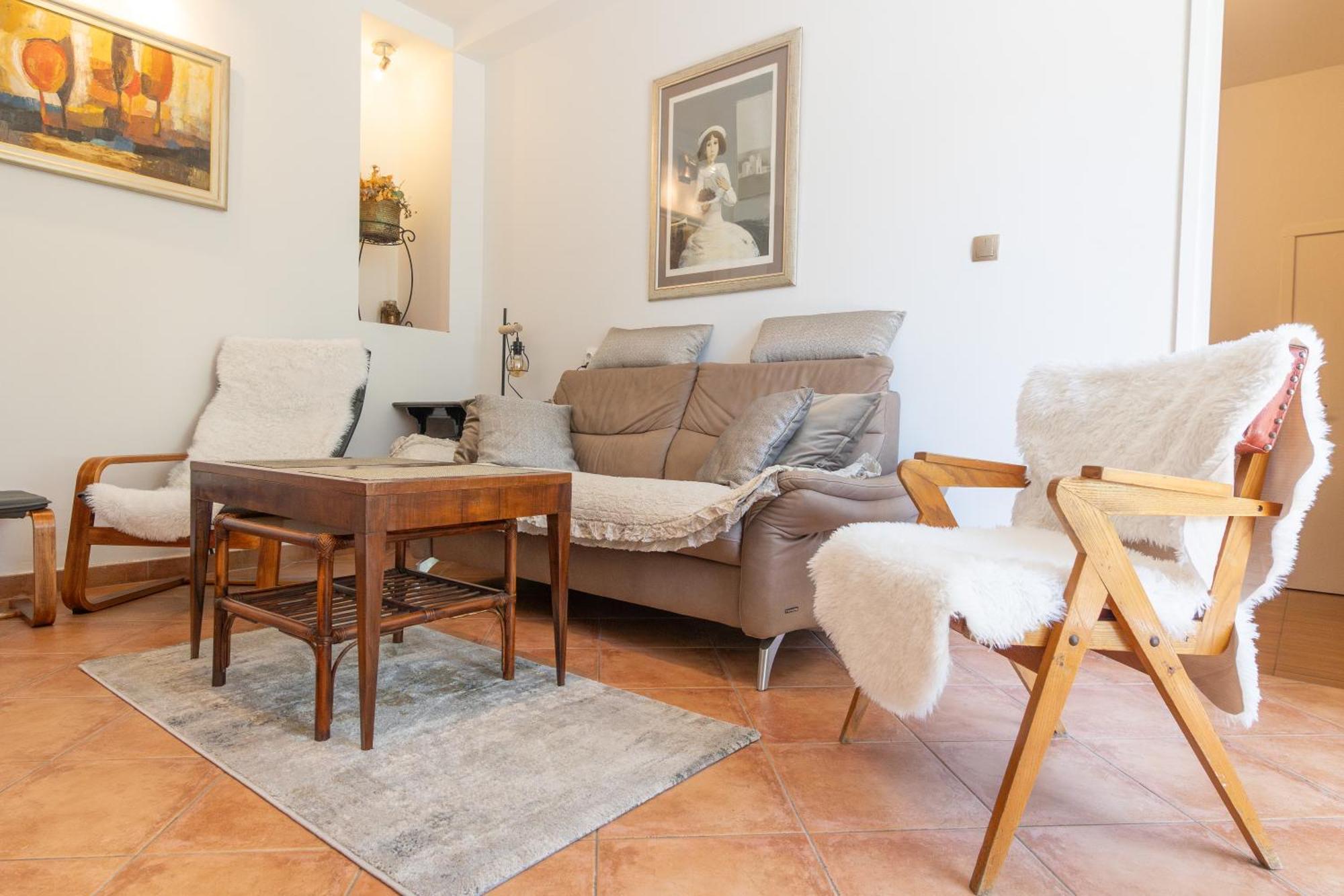 Apartment Regina Spalato Esterno foto